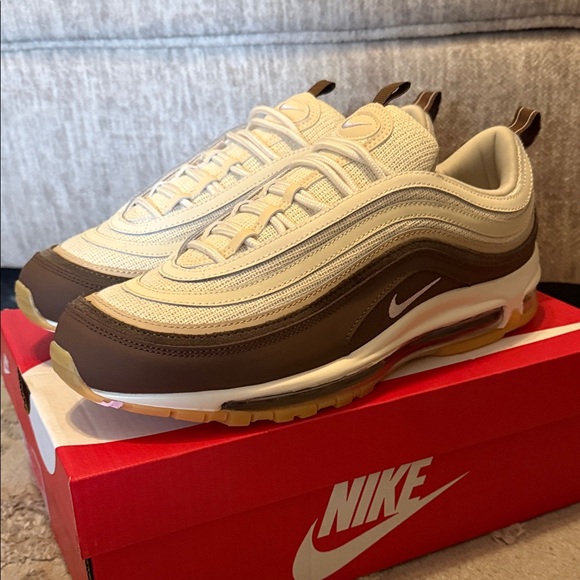 Men’s Nike Air Max 97 Premium - Picture 1 of 9